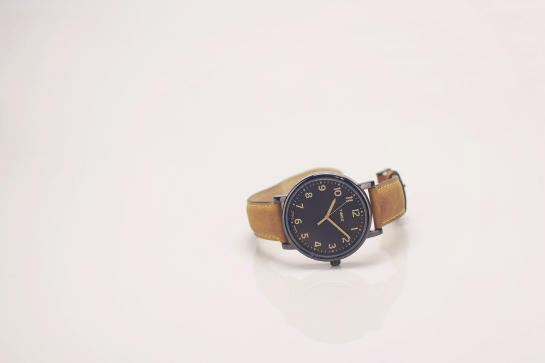 How to Properly Clean Your Watch: A Step-by-Step Guide