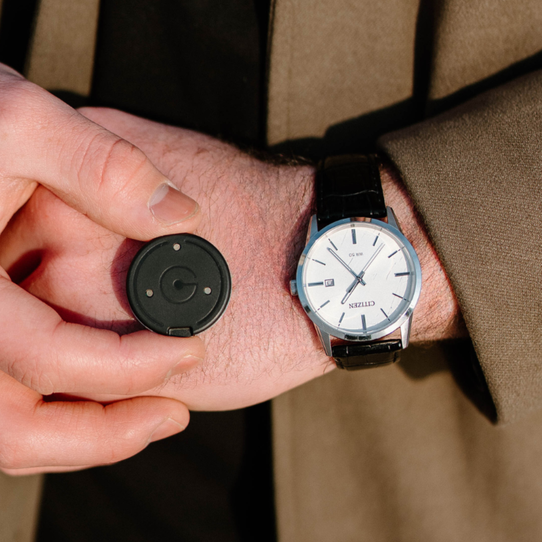 Ganance - Make Any Watch A Smartwatch