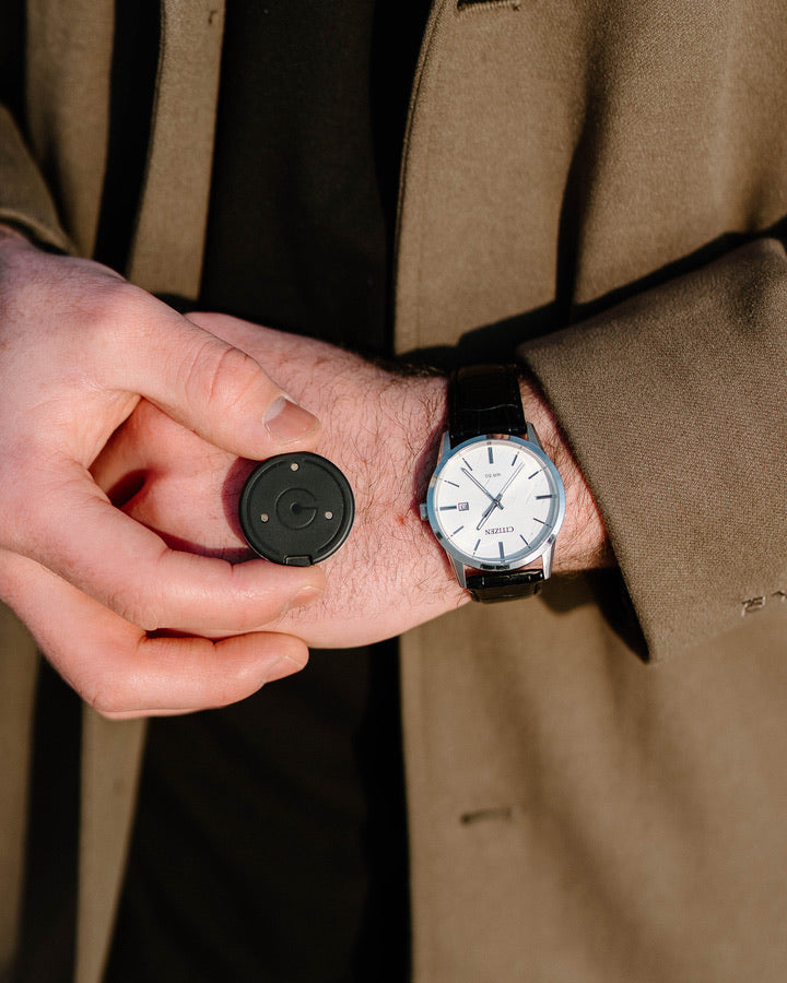 A Wearable Without a Band, Ring, or Screen: Why Less Is More