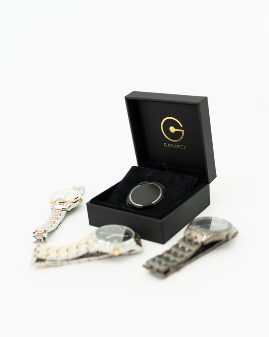 (Pre-Order) Ganance Heir - Smart Sensor for Any Watch